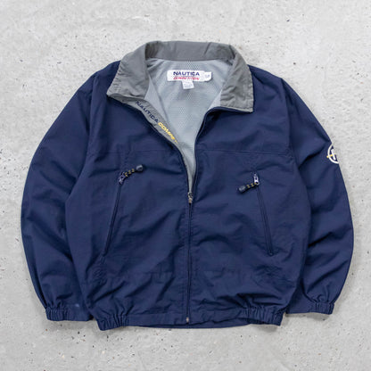Nautica Competition Technical Jacket - 90s (S)