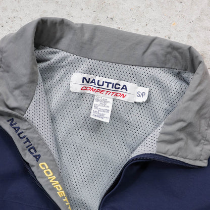 Nautica Competition Technical Jacket - 90s (S)
