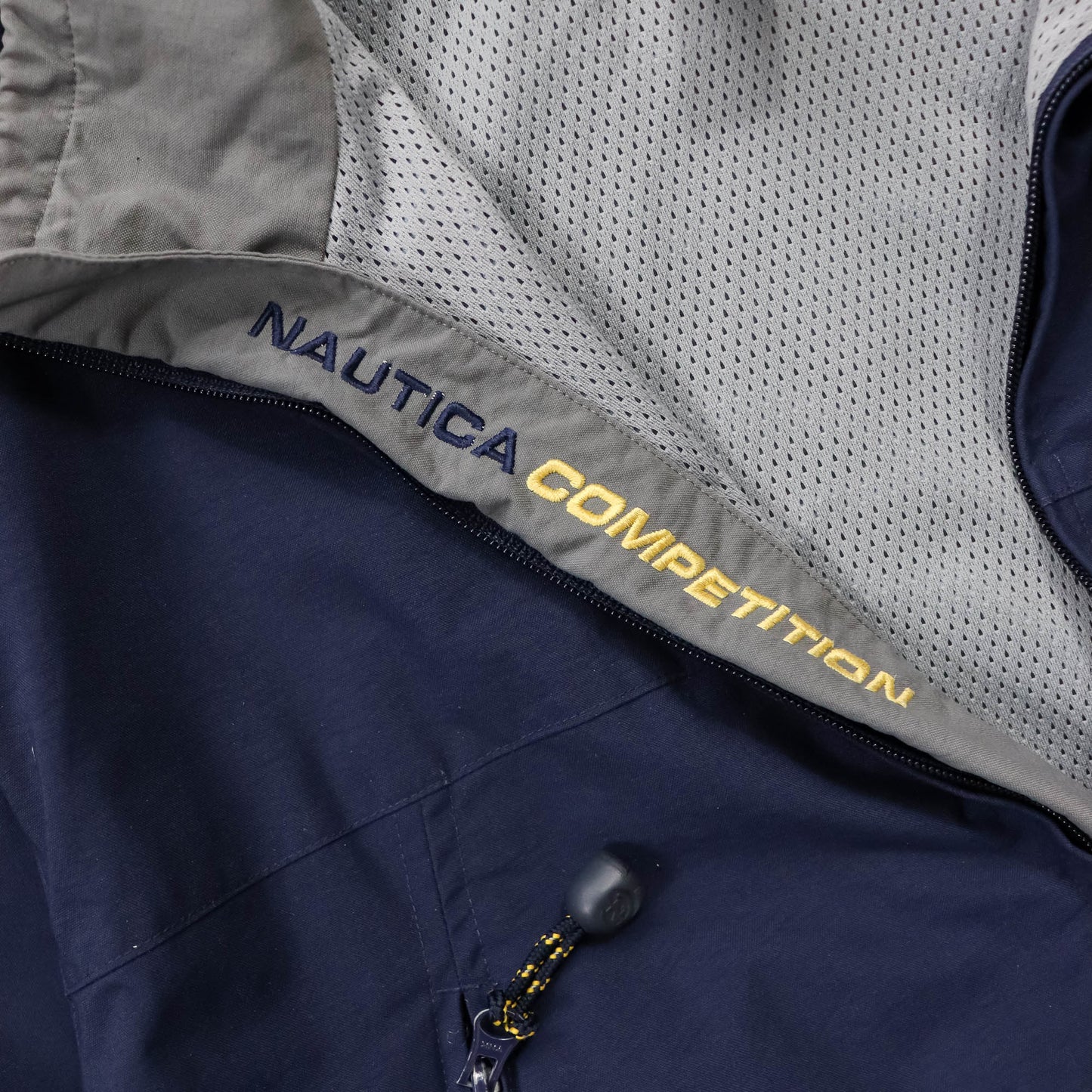 Nautica Competition Technical Jacket - 90s (S)