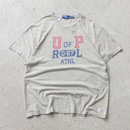 Polo Ralph Lauren University Tee - 2000s (XXL)
