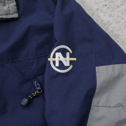 Nautica Competition Technical Jacket - 90s (S)