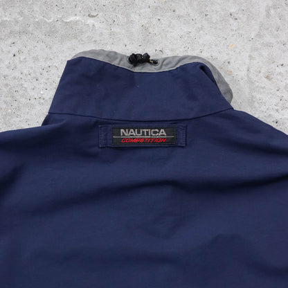 Nautica Competition Technical Jacket - 90s (S)