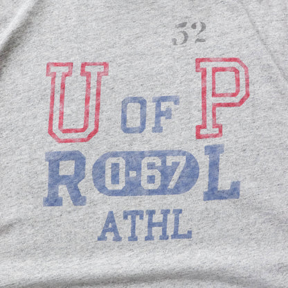 Polo Ralph Lauren University Tee - 2000s (XXL)