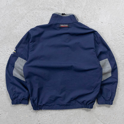 Nautica Competition Technical Jacket - 90s (S)