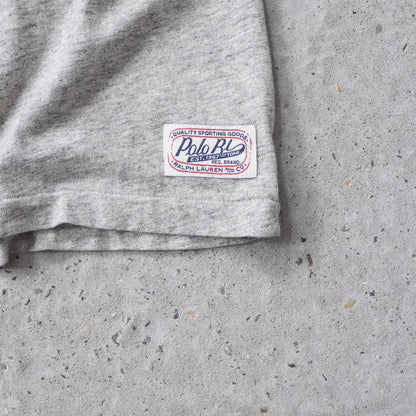 Polo Ralph Lauren University Tee - 2000s (XXL)
