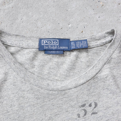 Polo Ralph Lauren University Tee - 2000s (XXL)