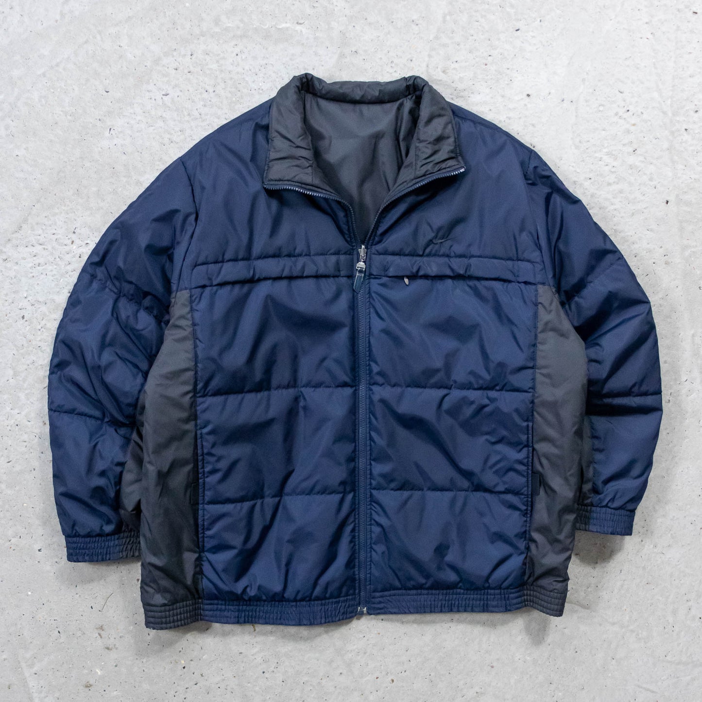 Nike Reversible Utility Puffer Jacket - 2000s (XL)