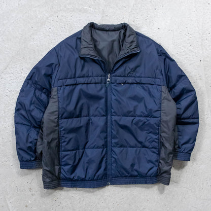 Nike Reversible Utility Puffer Jacket - 2000s (XL)