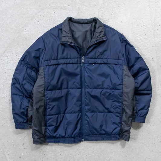 Nike Reversible Utility Puffer Jacket - 2000s (XL)