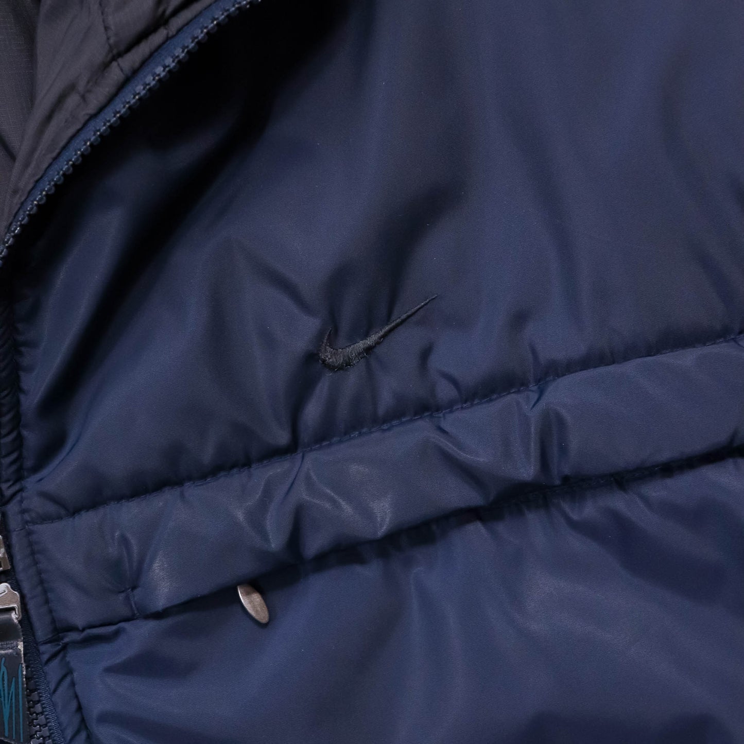 Nike Reversible Utility Puffer Jacket - 2000s (XL)