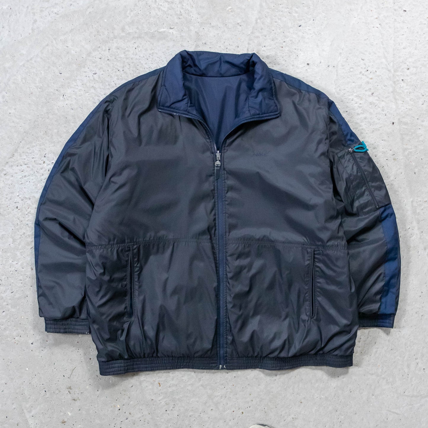 Nike Reversible Utility Puffer Jacket - 2000s (XL)