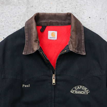 Carhartt Santa Fe Quilted Work Jacket - 90s (L)