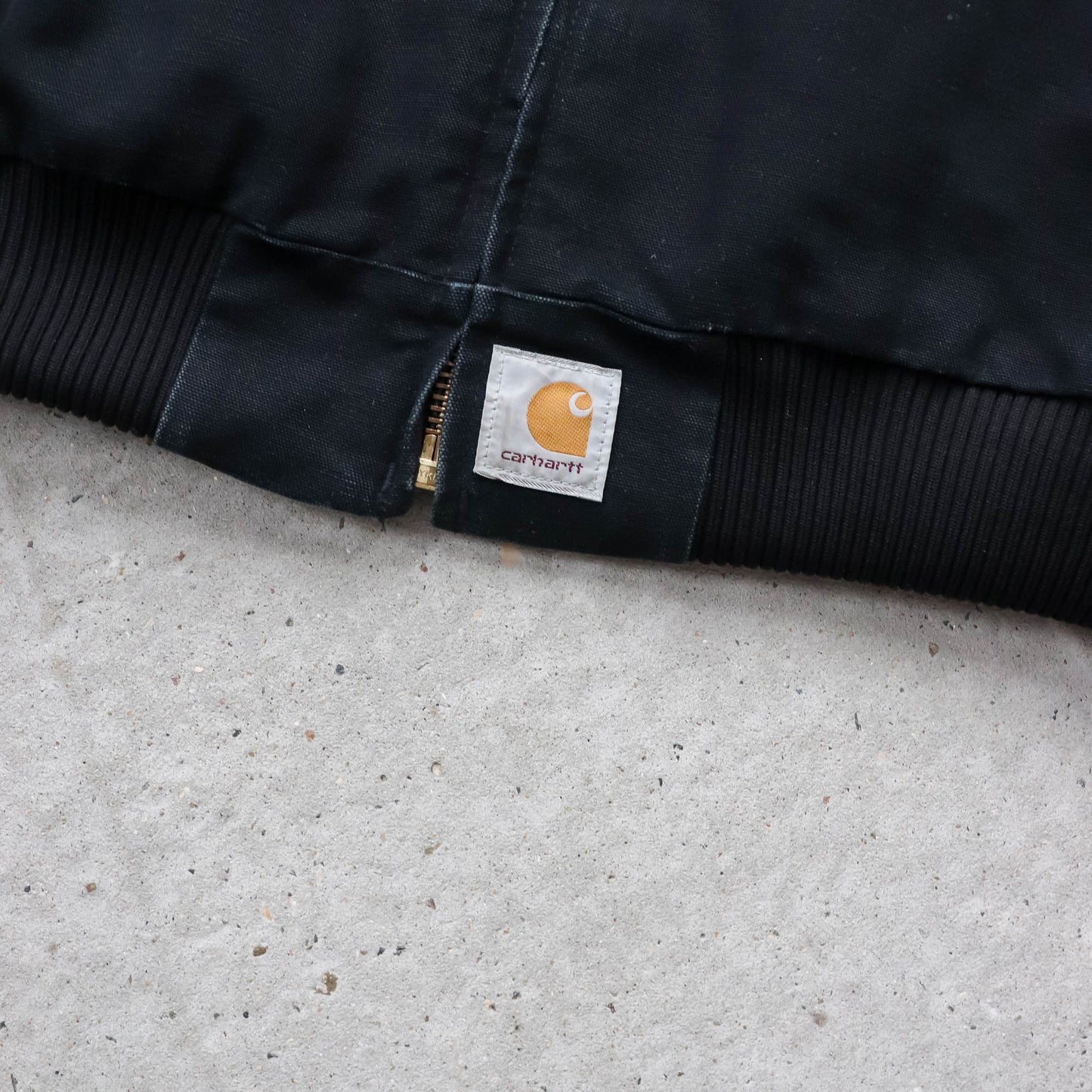 Carhartt Santa Fe Quilted Work Jacket - 90s (L)