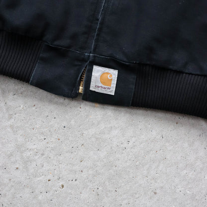 Carhartt Santa Fe Quilted Work Jacket - 90s (L)