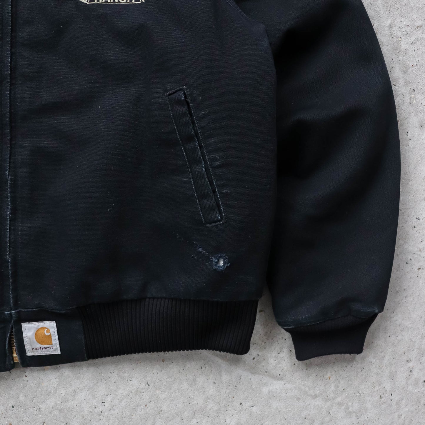 Carhartt Santa Fe Quilted Work Jacket - 90s (L)