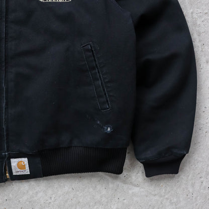 Carhartt Santa Fe Quilted Work Jacket - 90s (L)