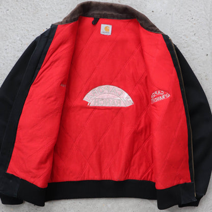 Carhartt Santa Fe Quilted Work Jacket - 90s (L)