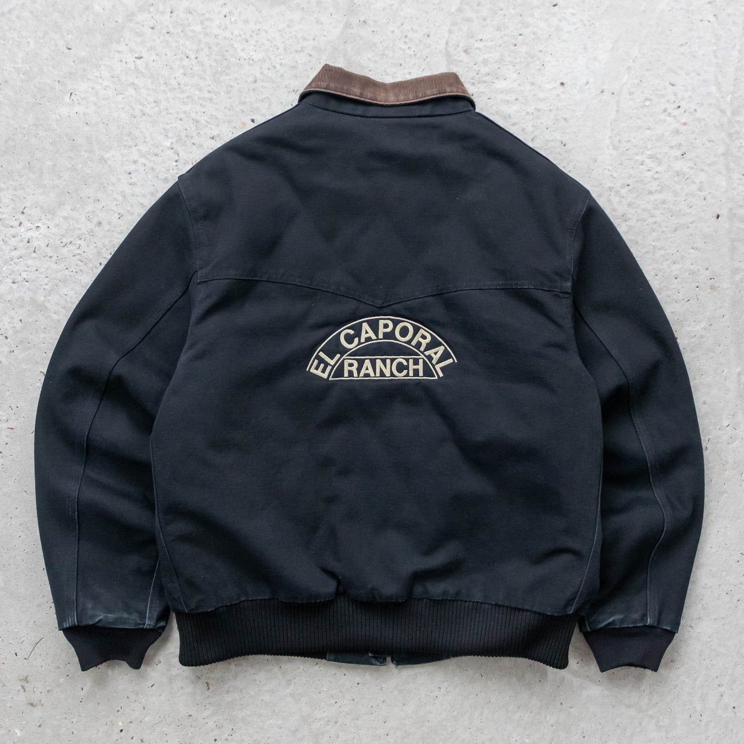 Carhartt Santa Fe Quilted Work Jacket - 90s (L)