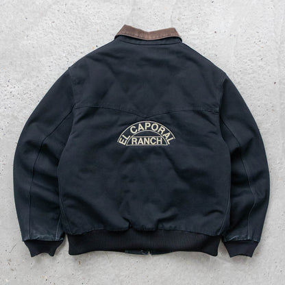 Carhartt Santa Fe Quilted Work Jacket - 90s (L)
