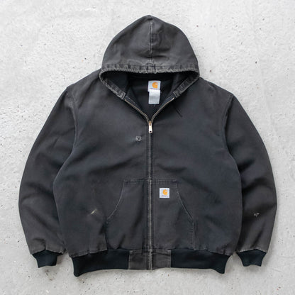Carhartt Active Thermal Lined Work Jacket - 90s (XXL)