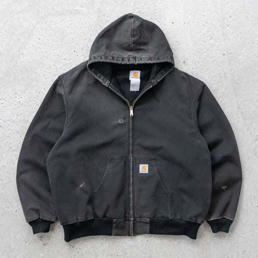 Carhartt Active Thermal Lined Work Jacket - 90s (XXL)