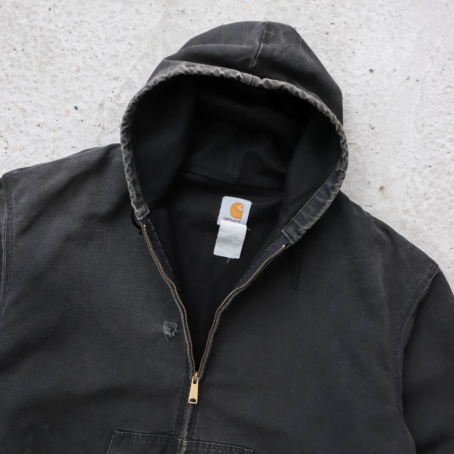 Carhartt Active Thermal Lined Work Jacket - 90s (XXL)