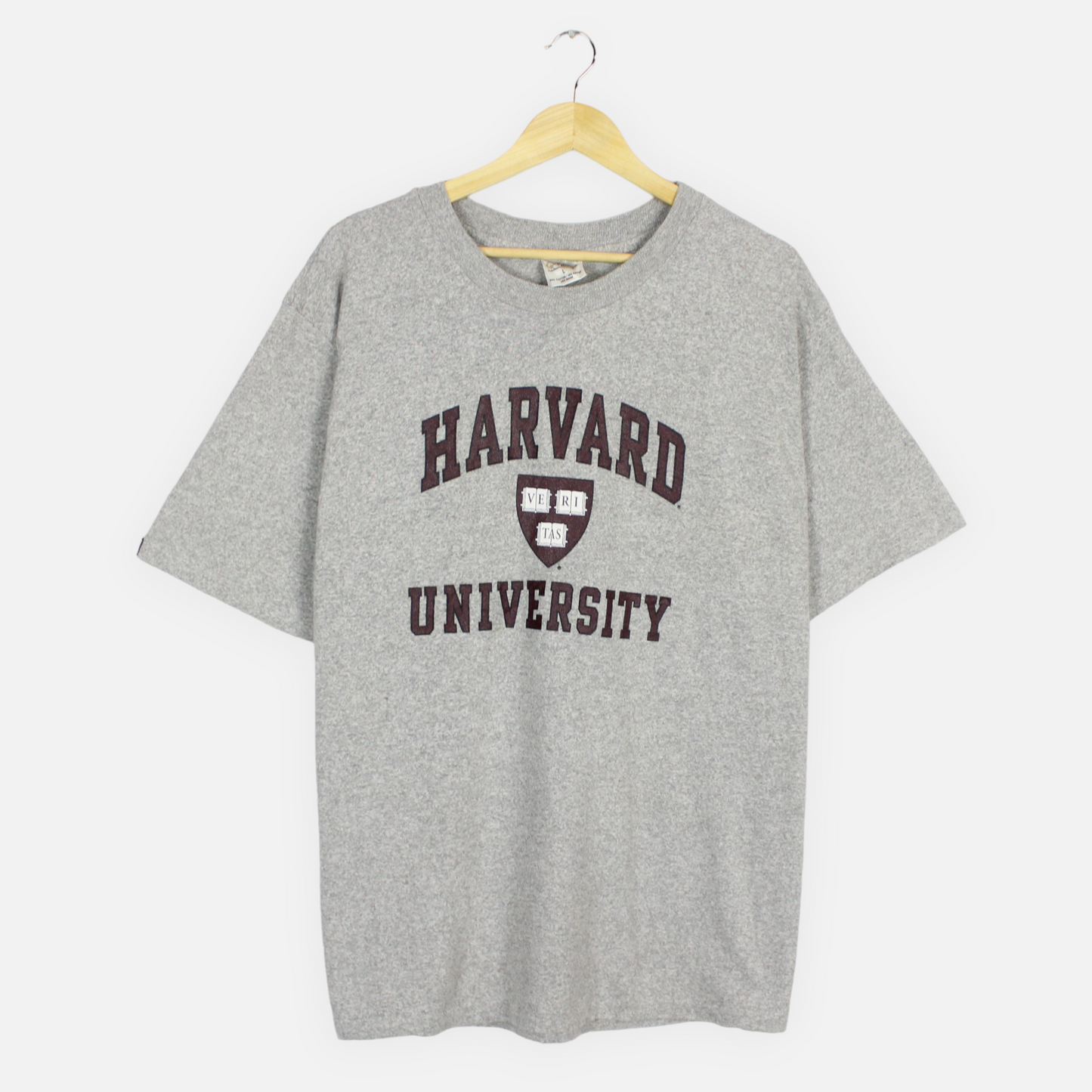 Vintage Harvard University Tee - L