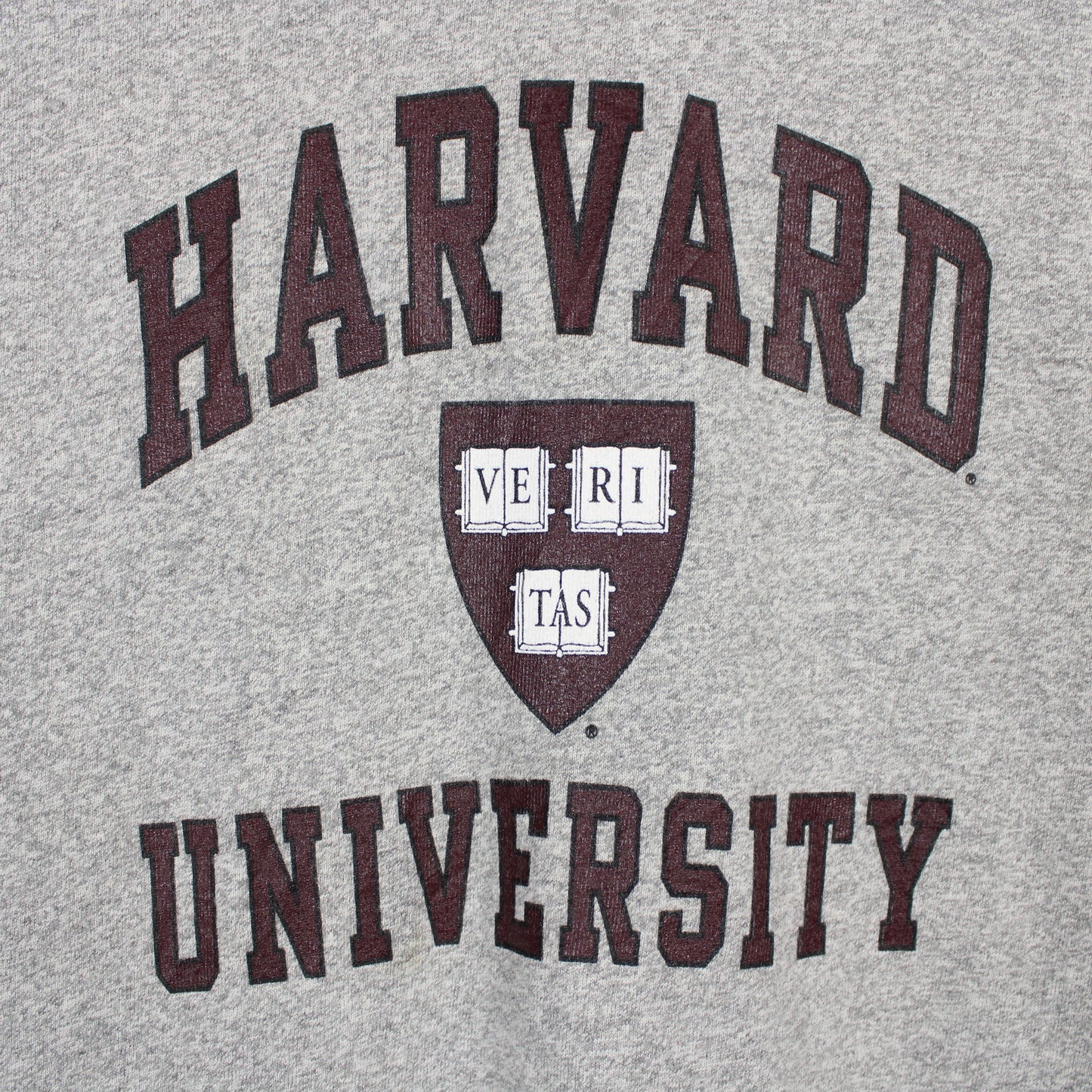 Vintage Harvard University Tee - L