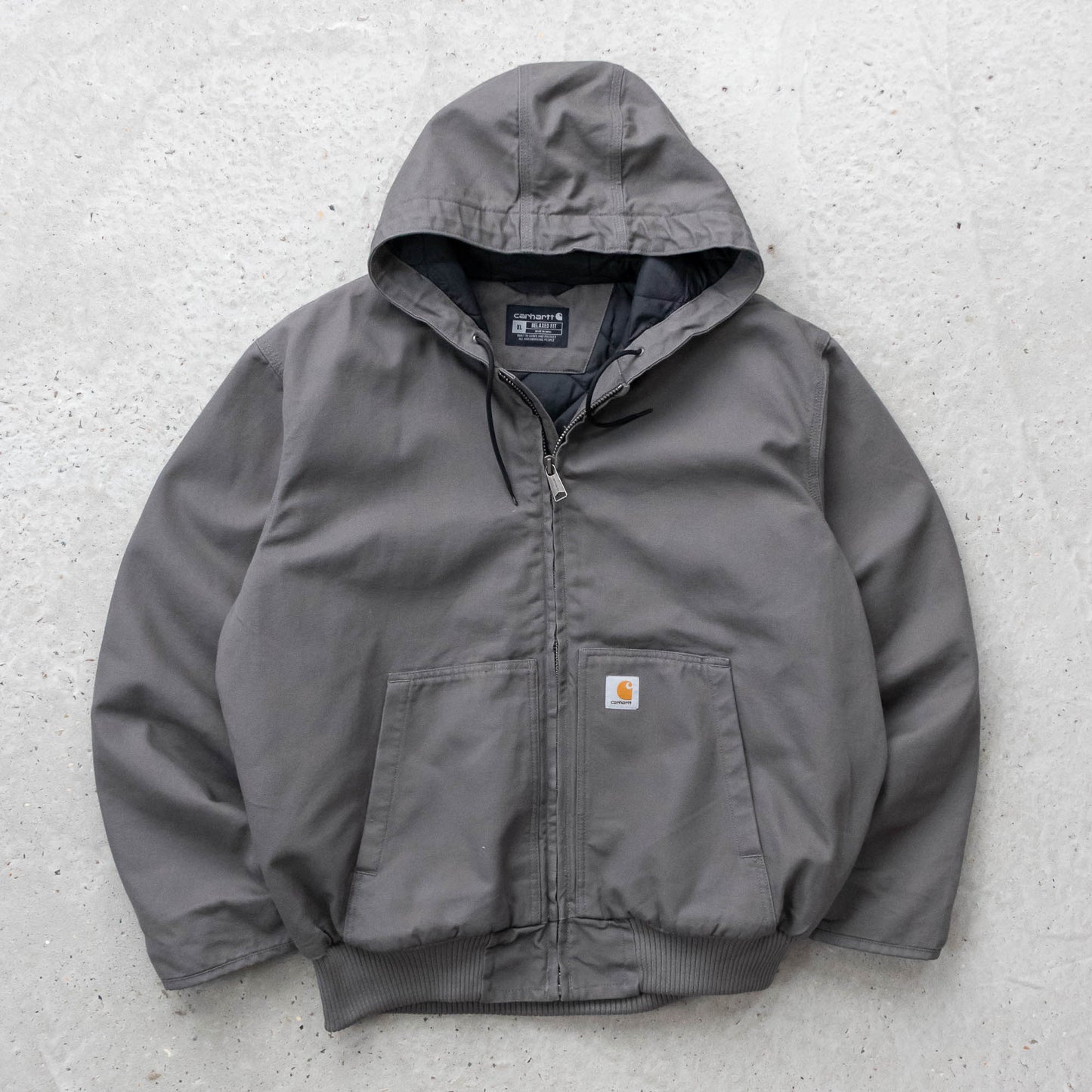 Carhartt Active Quilted Work Jacket - 2000s (XL)