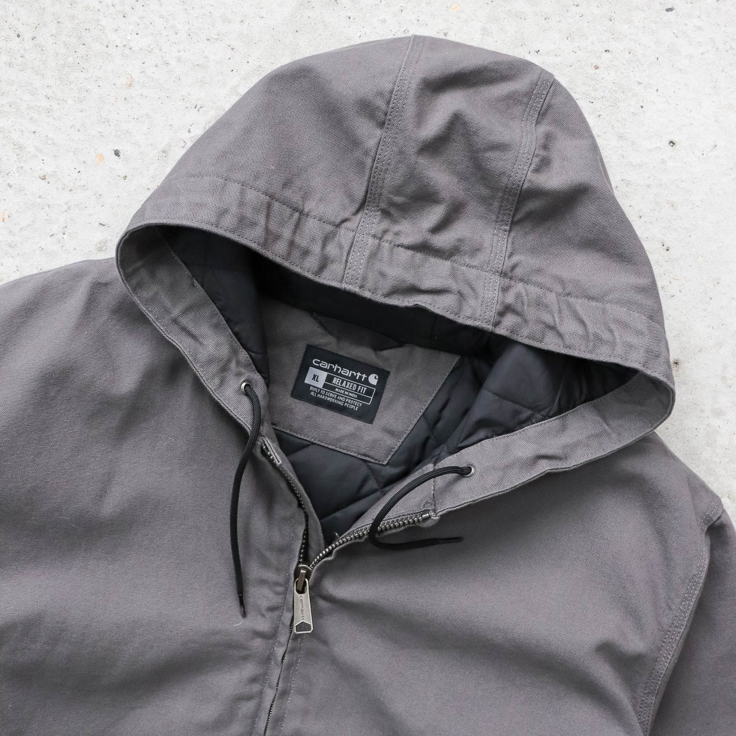Carhartt Active Quilted Work Jacket - 2000s (XL)