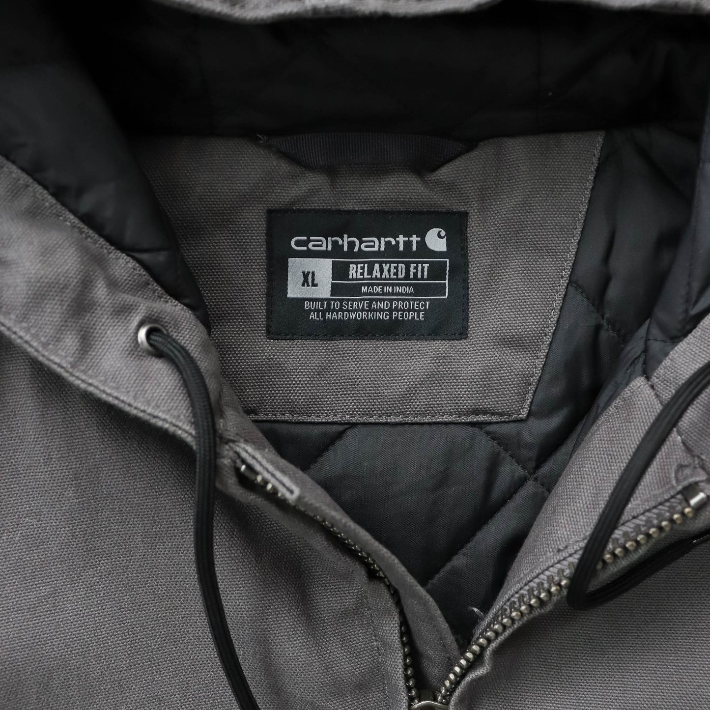 Carhartt Active Quilted Work Jacket - 2000s (XL)