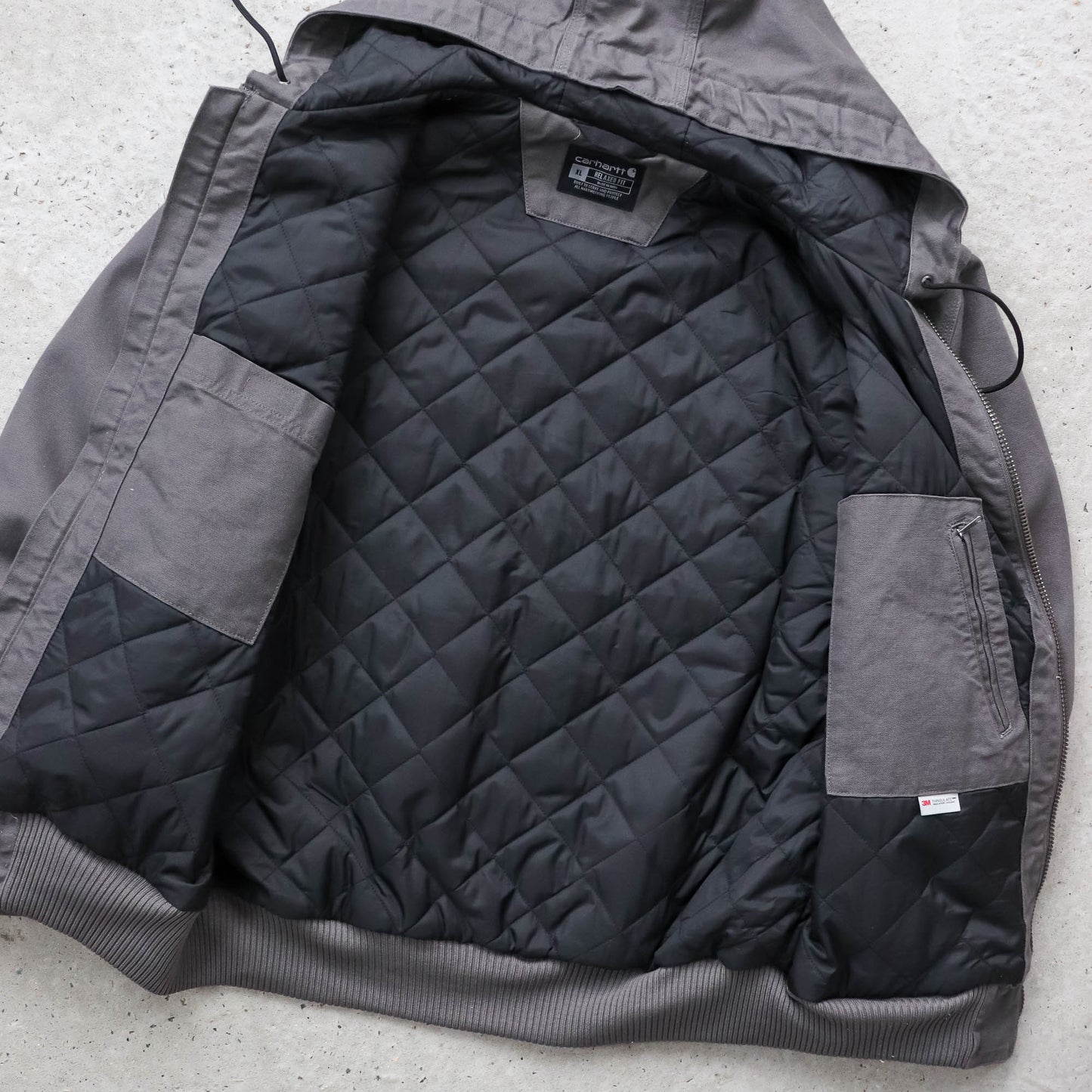 Carhartt Active Quilted Work Jacket - 2000s (XL)