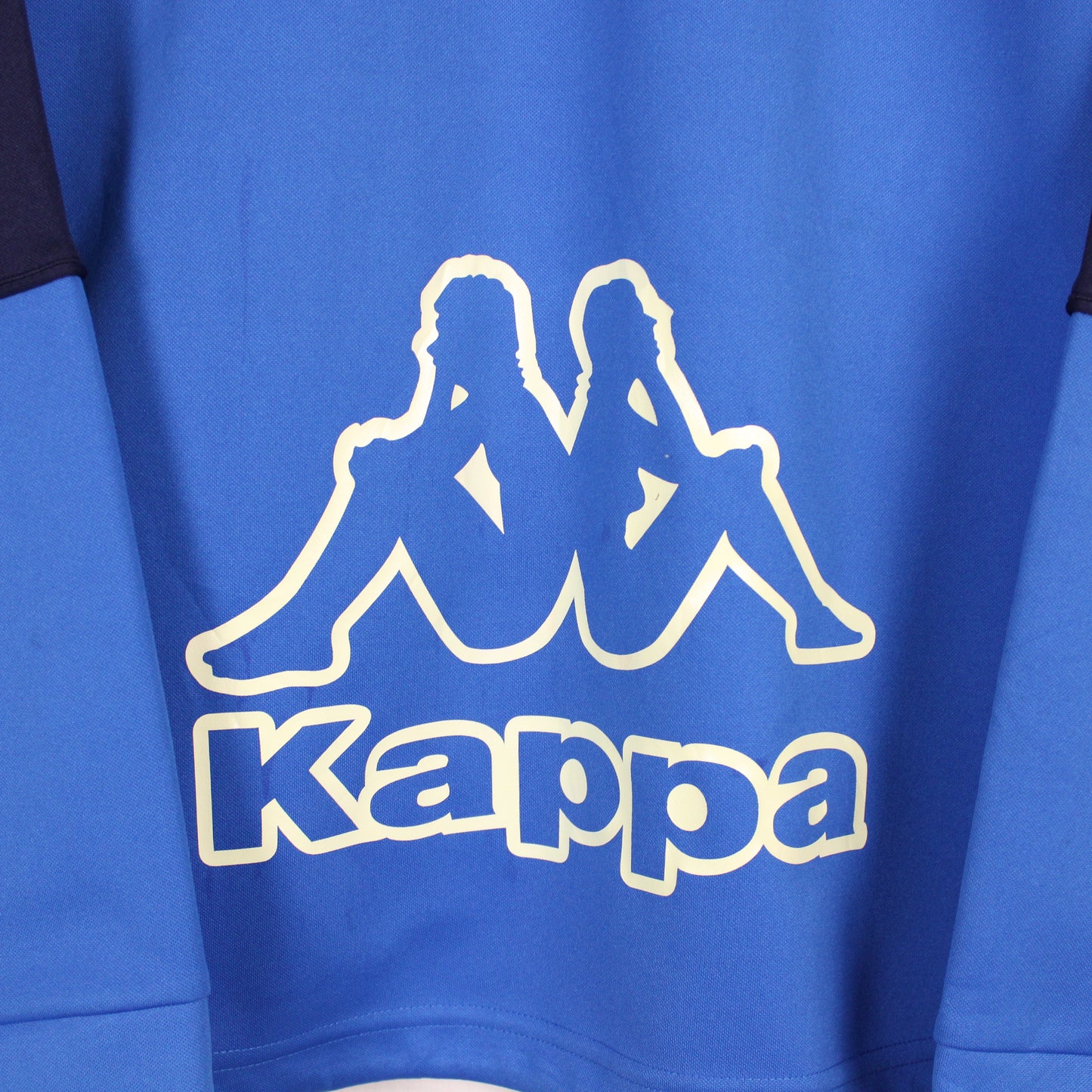 Vintage Kappa Italy Football Jacket - M