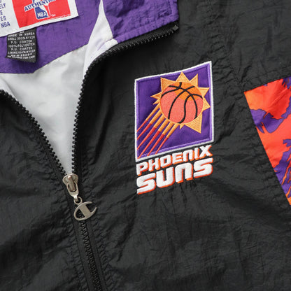Phoenix Suns Champion NBA Windbreaker Jacket - 90s (M)
