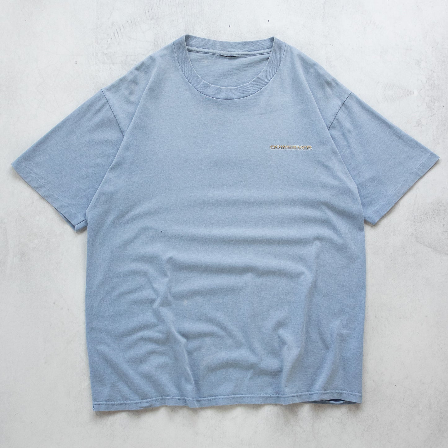 Vintage 90s Quiksilver Graphic Tee - L