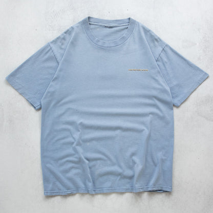 Vintage 90s Quiksilver Graphic Tee - L