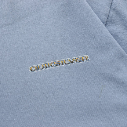 Vintage 90s Quiksilver Graphic Tee - L