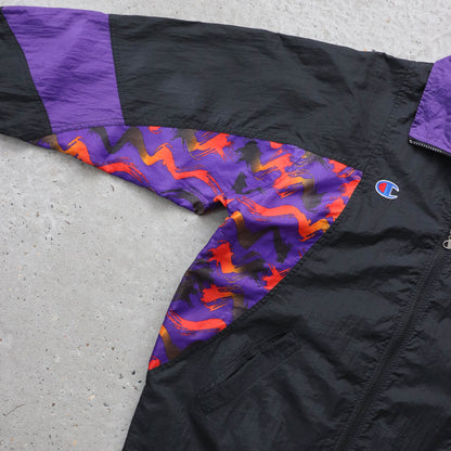 Phoenix Suns Champion NBA Windbreaker Jacket - 90s (M)