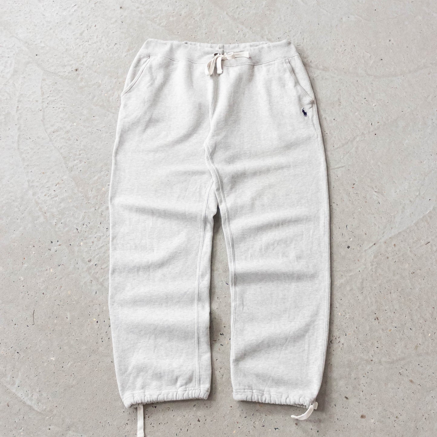 Polo Ralph Lauren Embroidered Pony Sweat Pants - 90s (L)