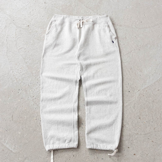 Polo Ralph Lauren Embroidered Pony Sweat Pants - 90s (L)