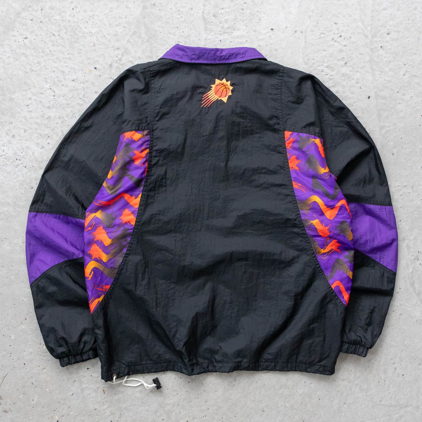Phoenix Suns Champion NBA Windbreaker Jacket - 90s (M)