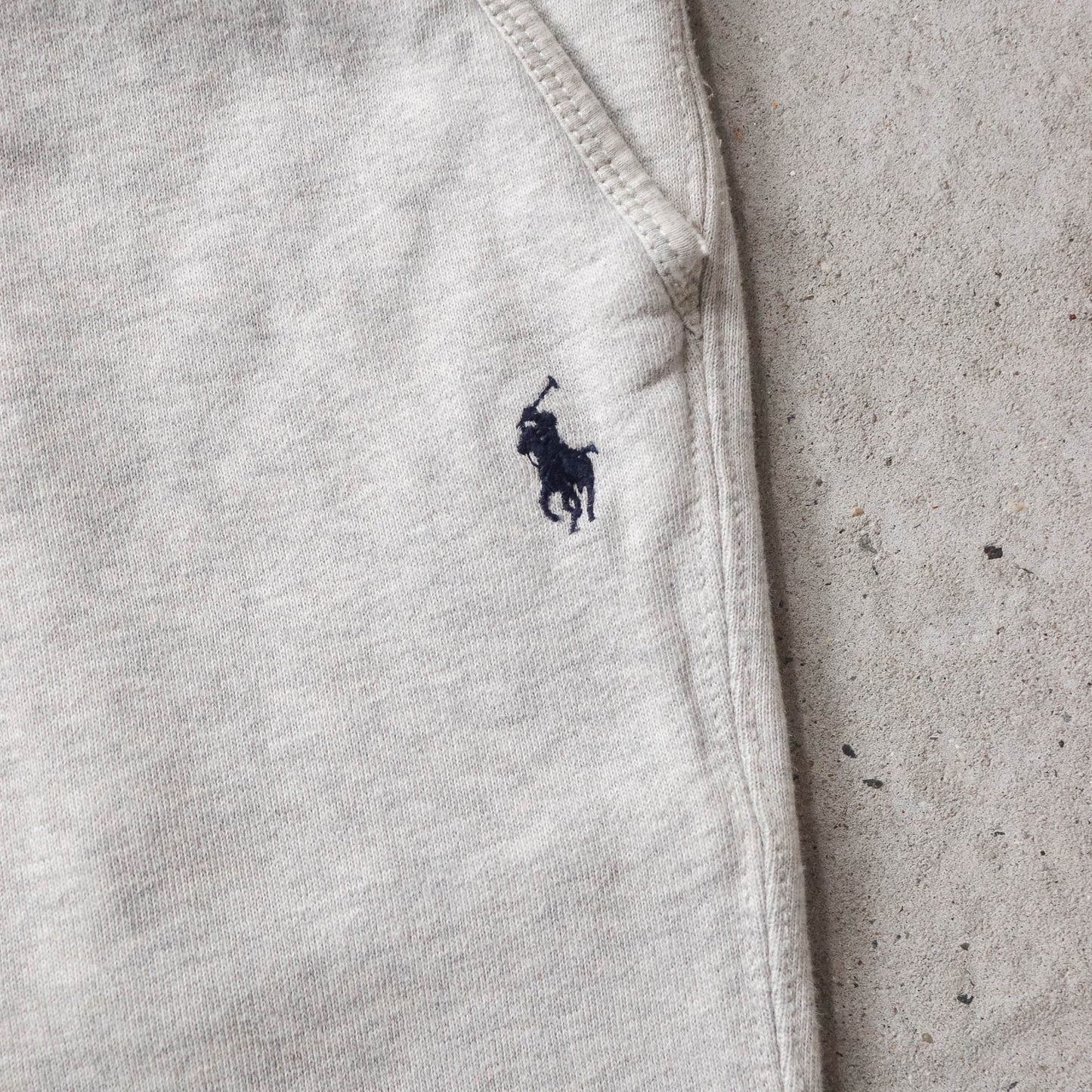 Polo Ralph Lauren Embroidered Pony Sweat Pants - 90s (L)