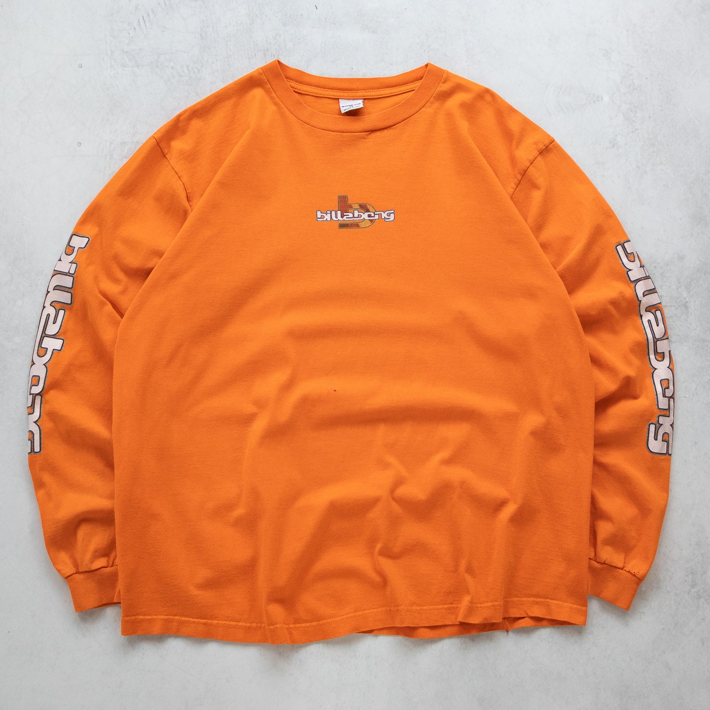 Vintage 90s Billabong Long Sleeve Tee - XL