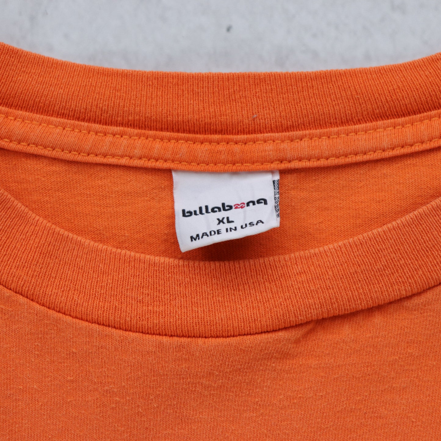 Vintage 90s Billabong Long Sleeve Tee - XL