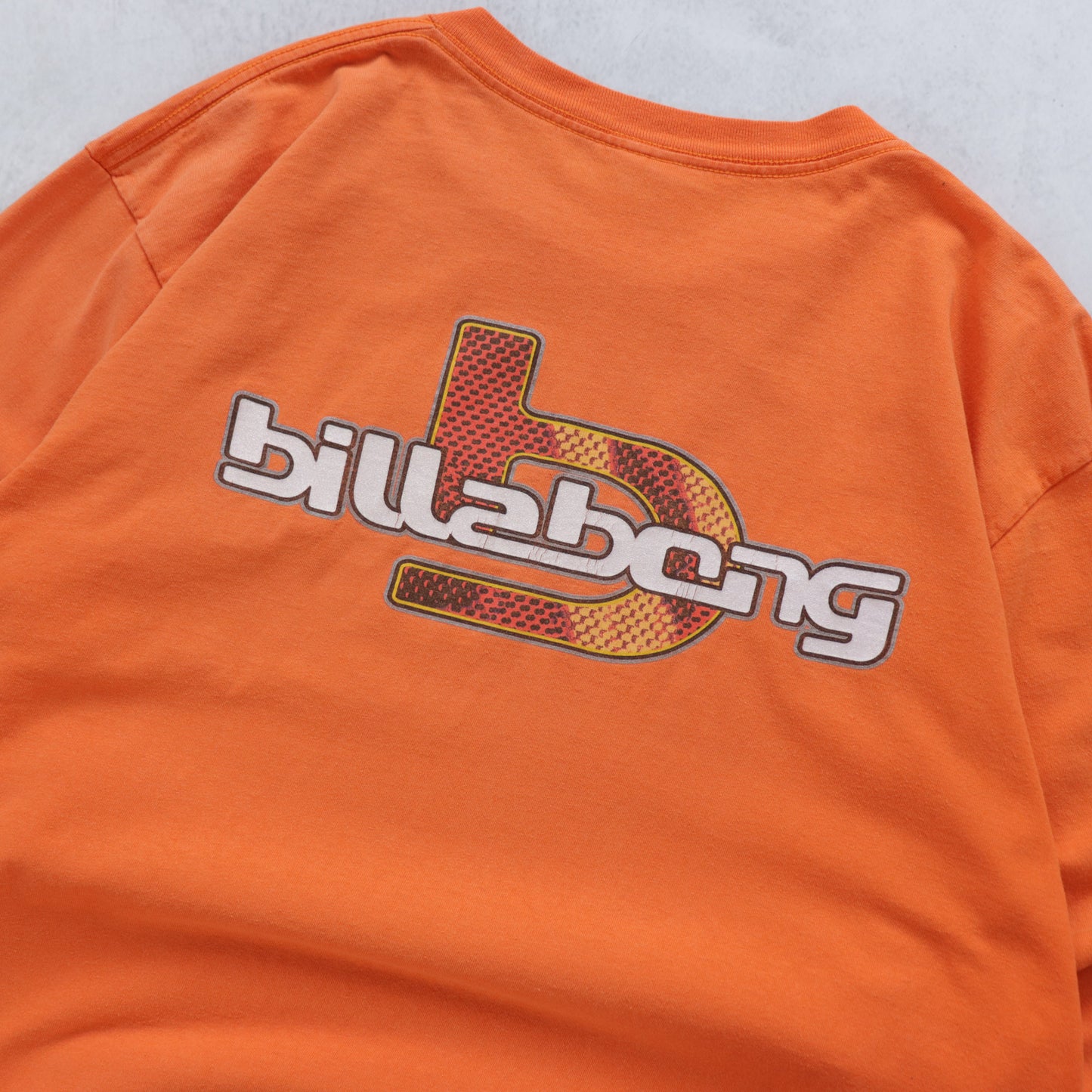 Vintage 90s Billabong Long Sleeve Tee - XL
