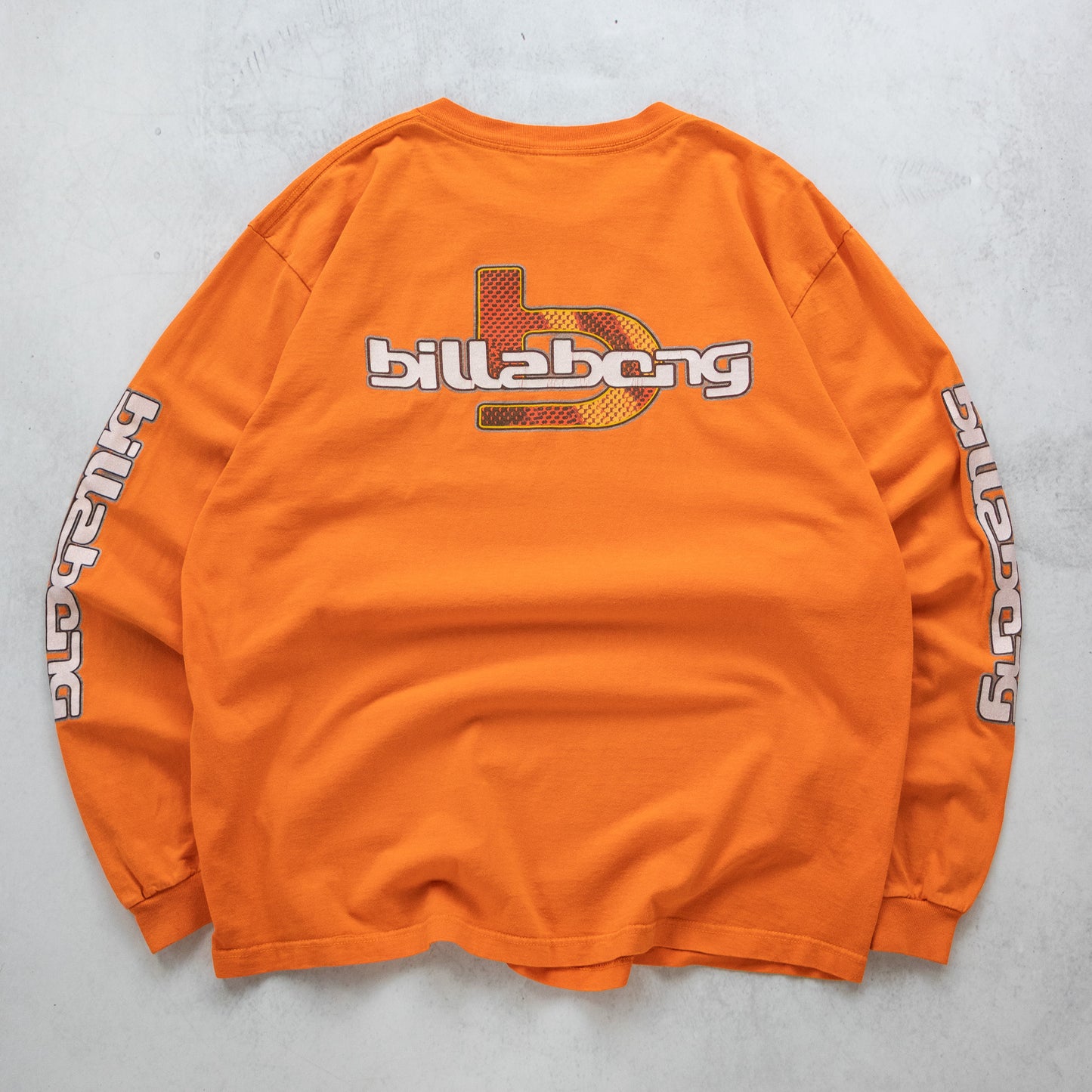 Vintage 90s Billabong Long Sleeve Tee - XL