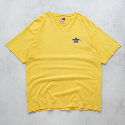 Vintage 90s Tommy Hilfiger Jeans Tee - L