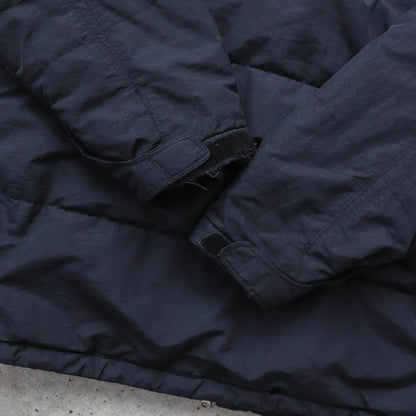 Nike Big Swoosh Cargo Puffer Jacket - 2000s (L)