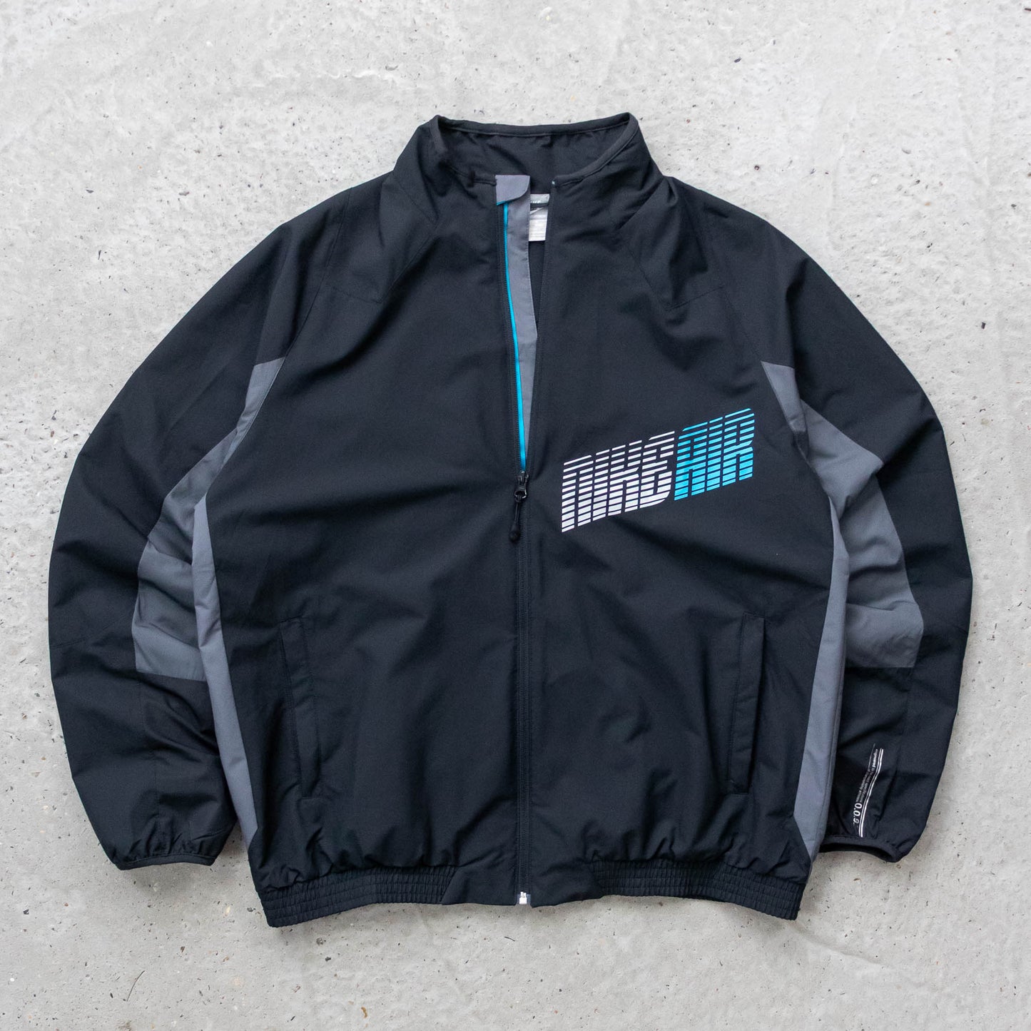 Nike Air Panelled Windbreaker Jacket - 2000s (XL)