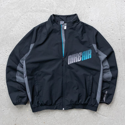 Nike Air Panelled Windbreaker Jacket - 2000s (XL)